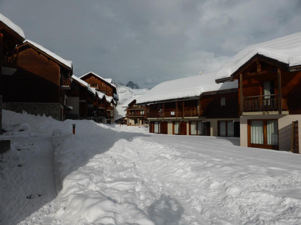 Appartement Puy Saint Vincent Alpes Du Sud Ete - Hiver Puy-Saint-Vincent Exterior photo